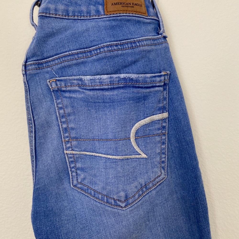 American eagle jean